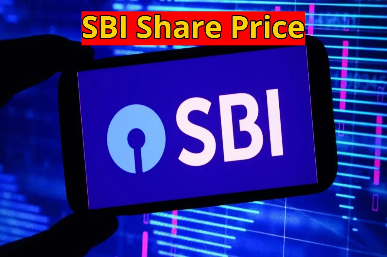 SBI Share Price