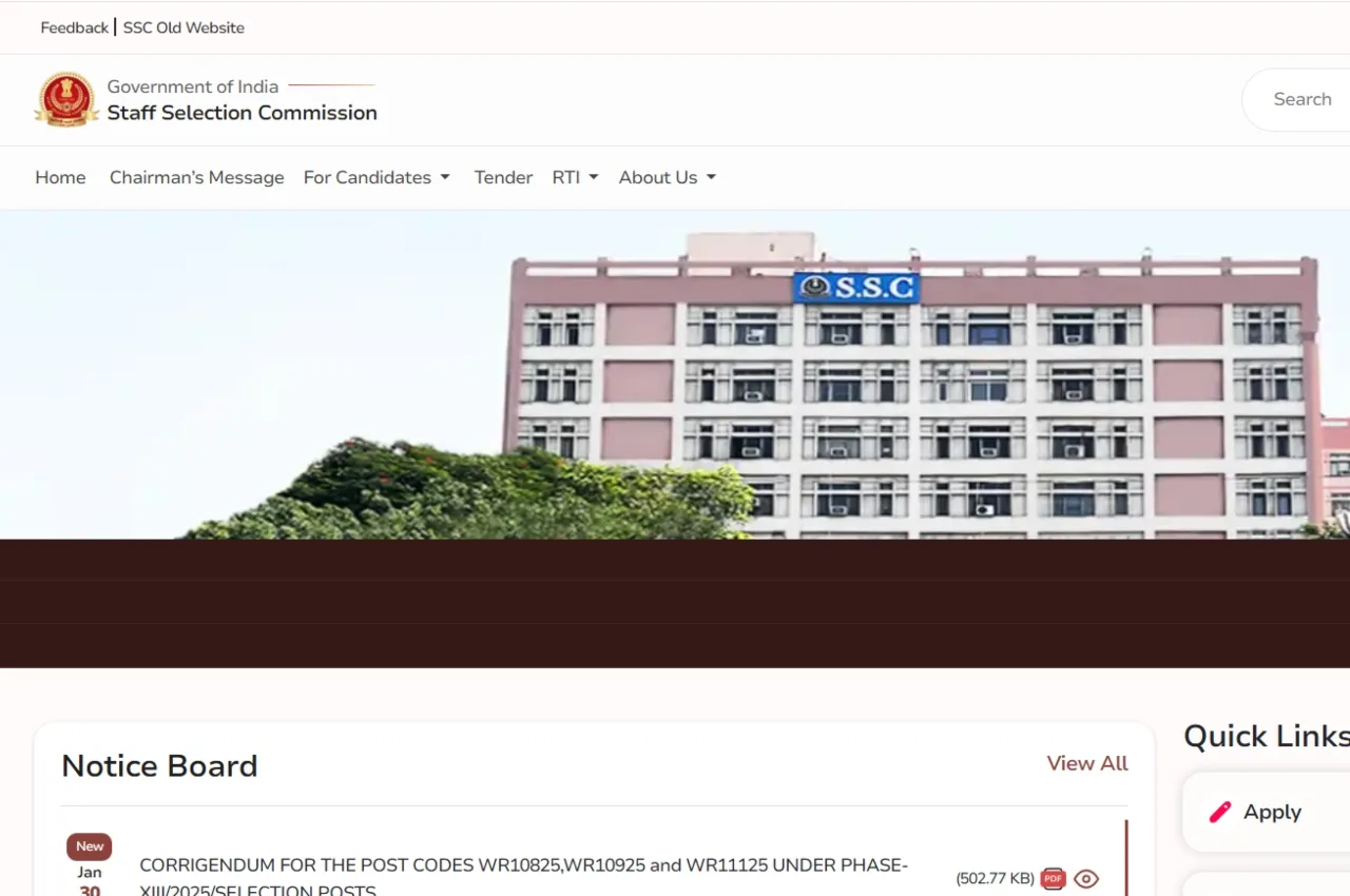 SSC Exam Controversy Explained 