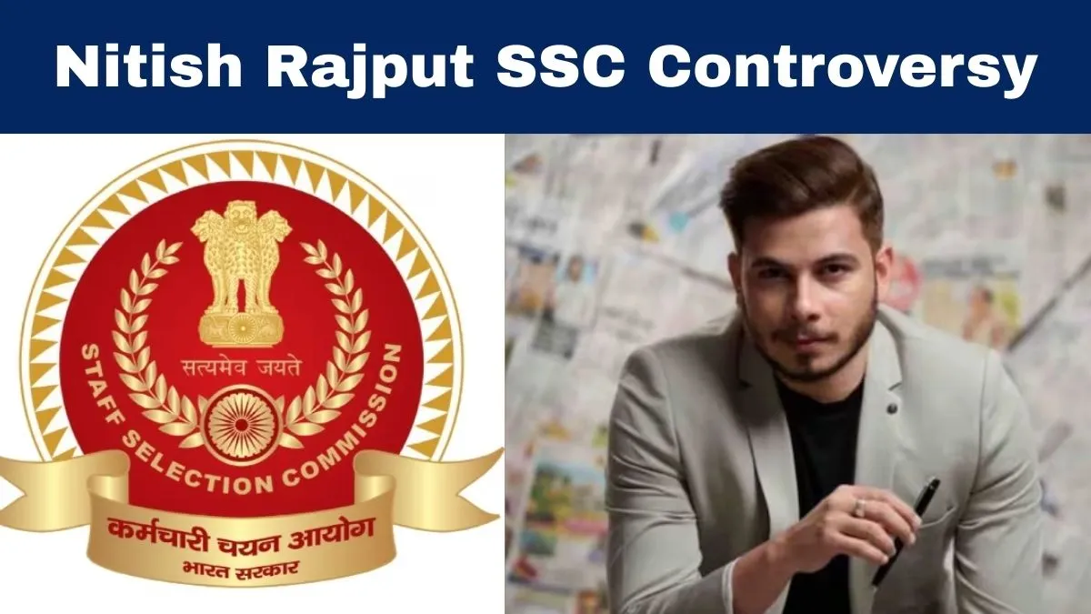 SSC Exam Controversy Explained 