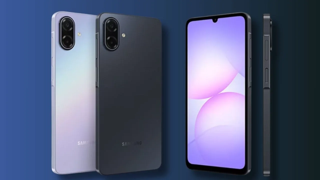 Samsung Galaxy A07 5G Phone Officially Launched- Check Launch Offer, Price & Features. - Times Bull