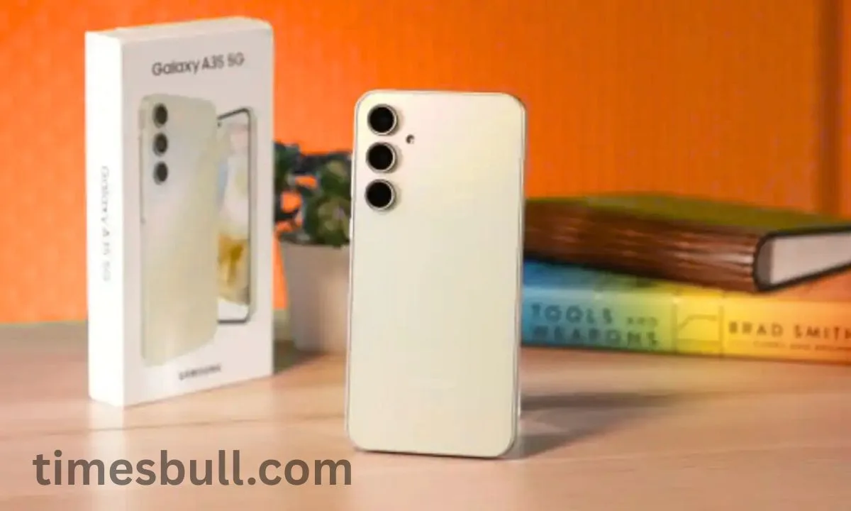 Samsung Galaxy A35 5g