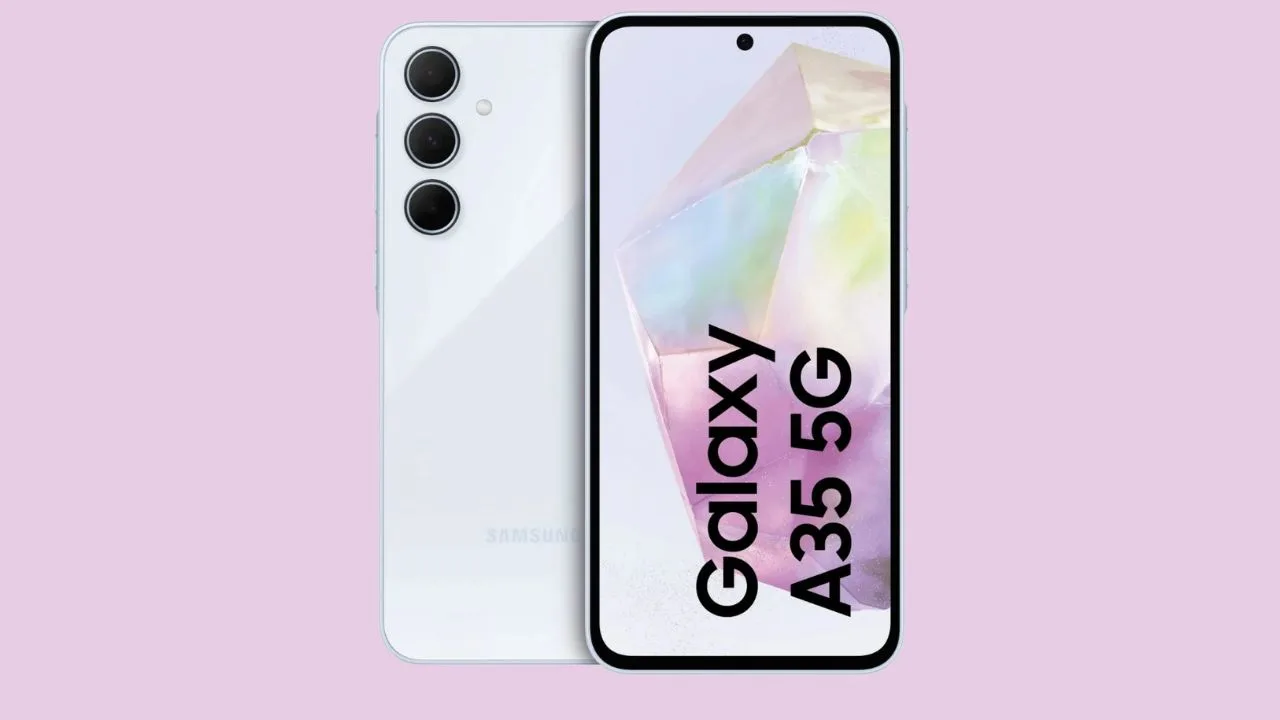 Samsung Galaxy A35 5G Phone Gets Huge ₹14,000 Off in Valentine Offer- Here’s How You Can Make it Yours? - Times Bull