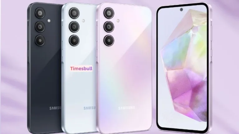 Samsung Galaxy A35 5G Phone Gets Flat 44% Discount in Flipkart Big Bachat Days Sale