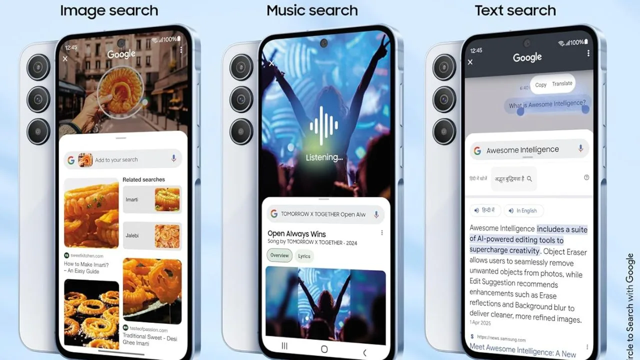 Samsung Galaxy A55 5G Phone Gets Massive Price Cut in Amazon Valentine Sales- Check Price & Features - Times Bull
