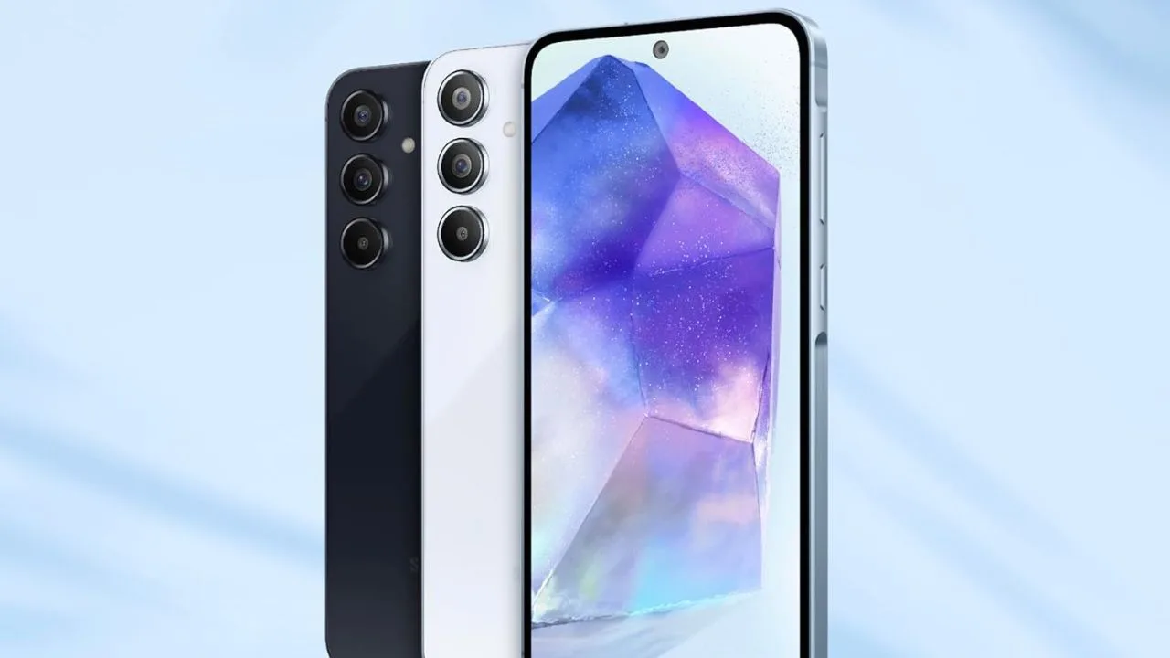 Samsung Galaxy A55 5G Phone Gets Massive Price Cut in Amazon Valentine Sales- Check Price & Features - Times Bull