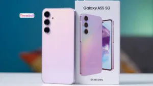 Samsung Galaxy A55 5G Phone Available at Cheapest Price with 41% Discount- It Has 4K Camera & Super AMOLED Display in Gadgets category