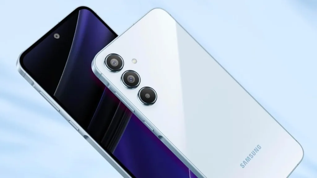 Samsung Galaxy A55 5G Phone Gets Massive Price Cut in Amazon Valentine Sales- Check Price & Features