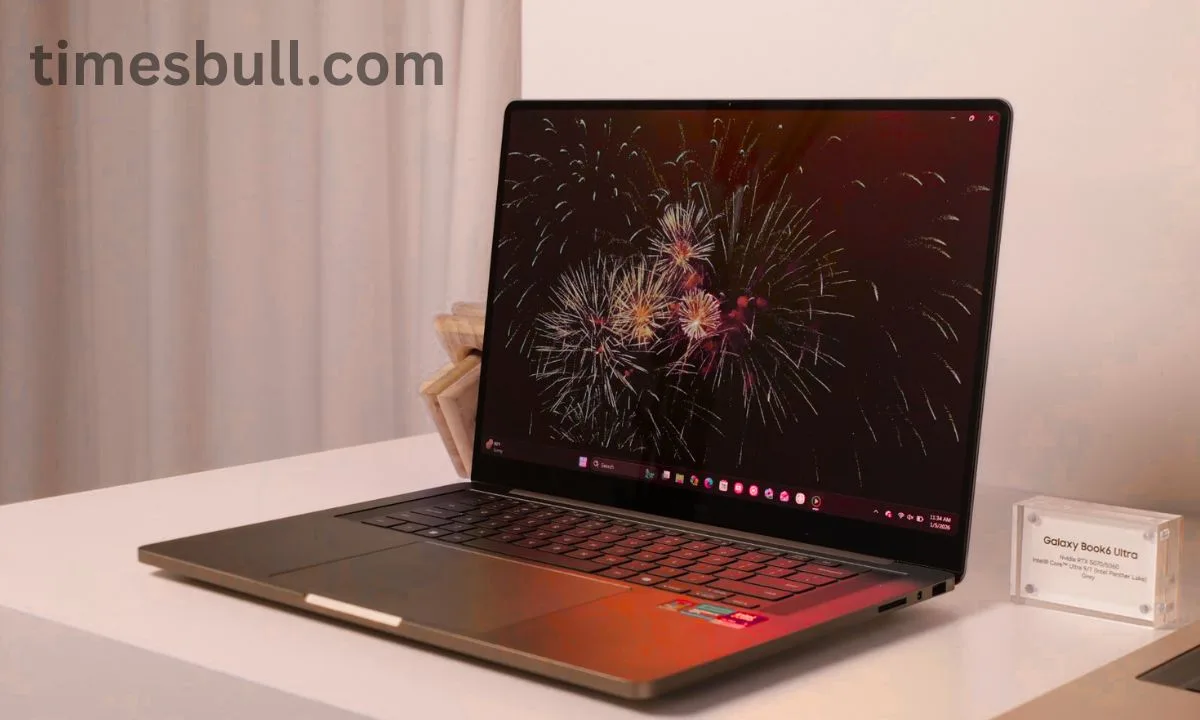 Samsung Galaxy Book 6 series