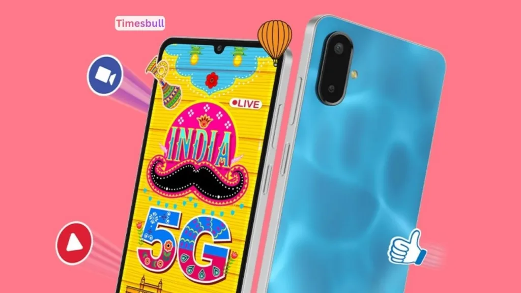 Samsung Galaxy F06 5G Phone With 5,000 mAh Battery & 50MP Sensor Available with ₹3,000 Off- Check Specs & Price