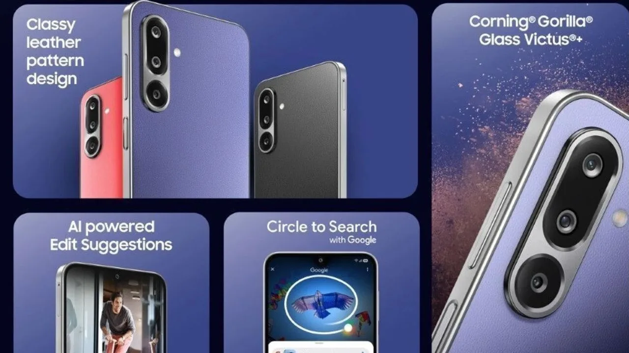 Flipkart Valentine’s Week Sale Galaxy F36 5G Deal- Grab Flat ₹5,000 Discount & Extra Cashback, Here’s How? - Times Bull