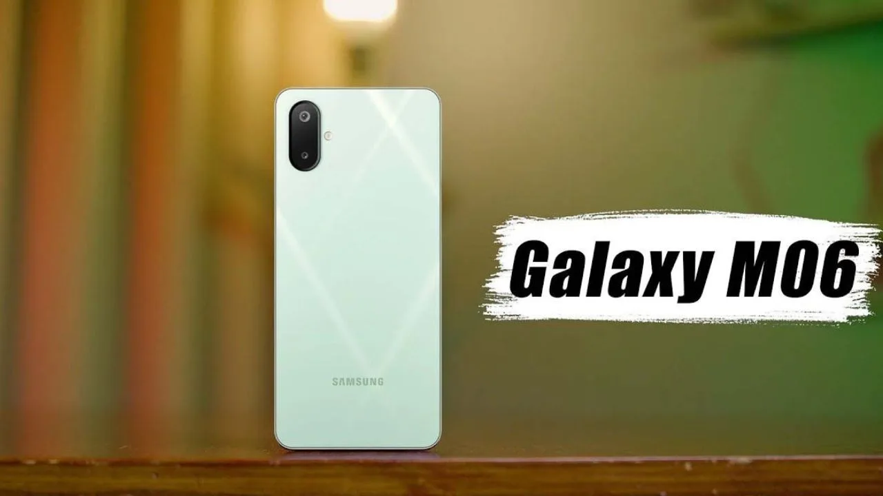 Samsung Galaxy M06 5G Best Amazon Deal Available- Grab Flat 28% Discount & More Cashback, See Details - Times Bull