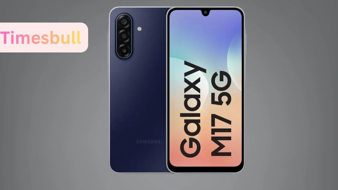 Samsung Galaxy M17 5G 1 1