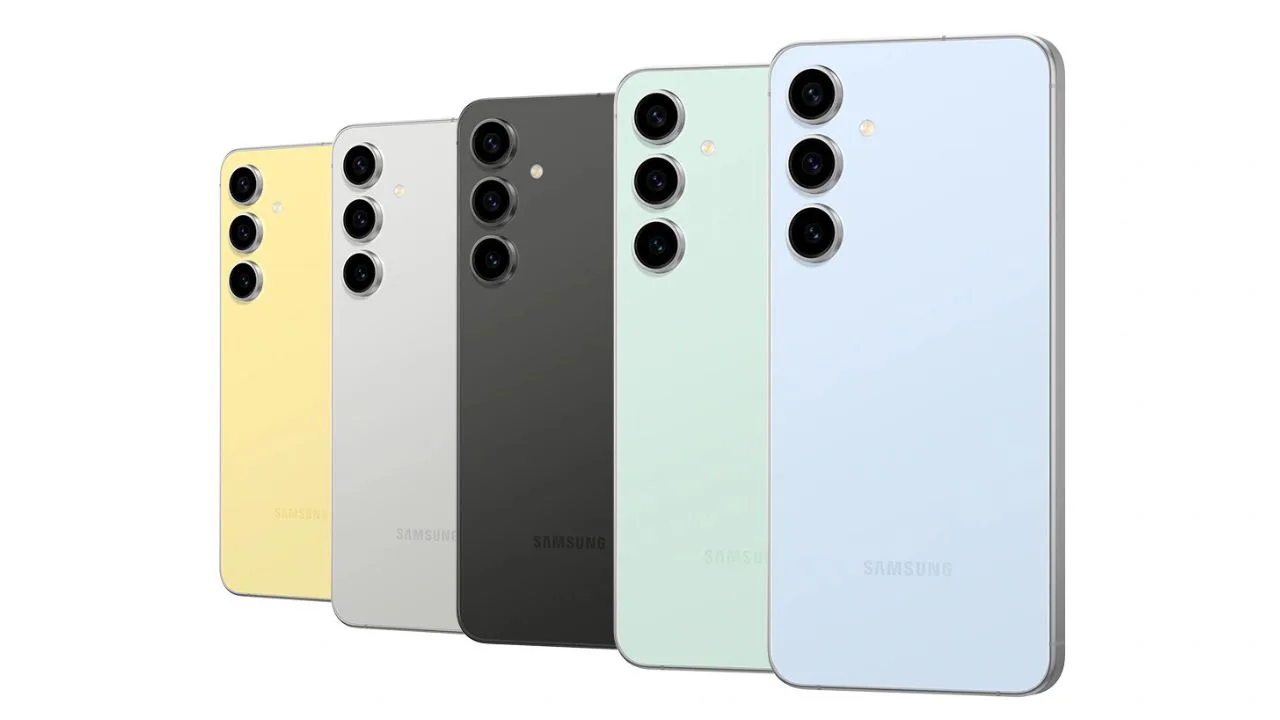 Flipkart Valentine’s Sale Samsung Galaxy S24 FE Offer- Flat ₹20,000 Discount Available - Times Bull