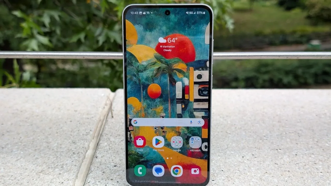 Best Camera Phone in Budget in Flipkart Valentine’s Offer- Samsung Galaxy S24 FE 5G Price Cut by ₹20,000 - Times Bull