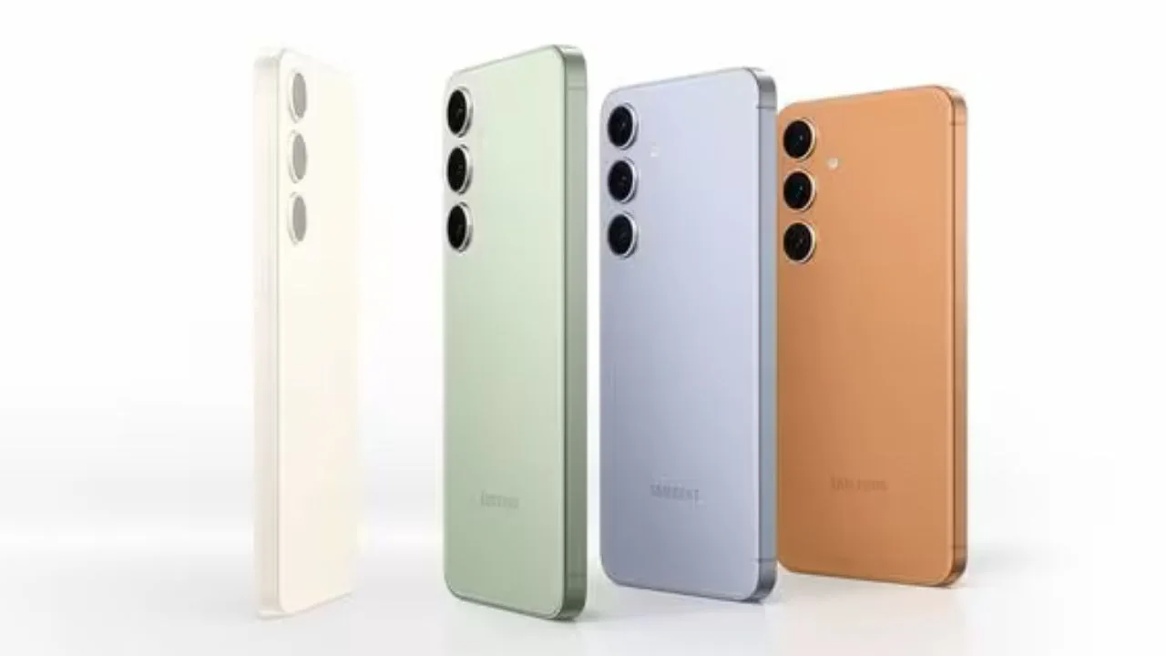 Samsung Galaxy S24 FE Phone Gets Huge Discount of ₹22,199- Check Features, Price & More Offers. - Times Bull