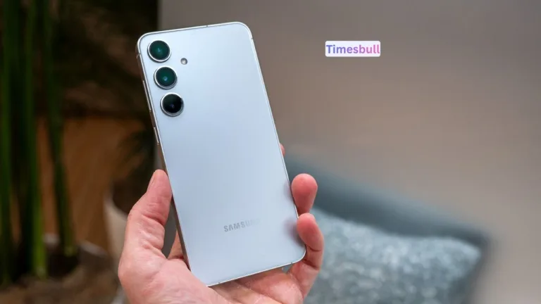 Samsung Galaxy S24 FE Phone Gets Huge Discount of ₹22,199