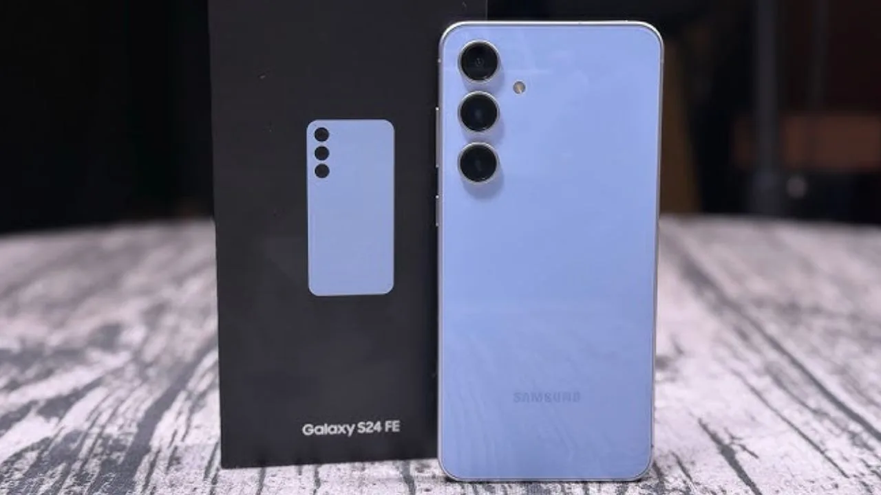 Samsung Galaxy S24 FE Phone Gets Huge Discount of ₹22,199- Check Features, Price & More Offers. - Times Bull