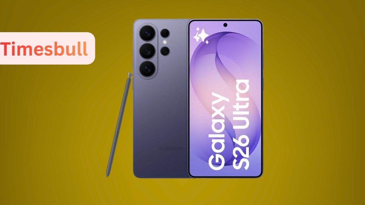Samsung Galaxy S26 Ultra (6)