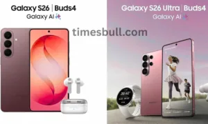 Samsung Galaxy S26 Ultra was price leaked before it launched in India with many Features in Gadgets category