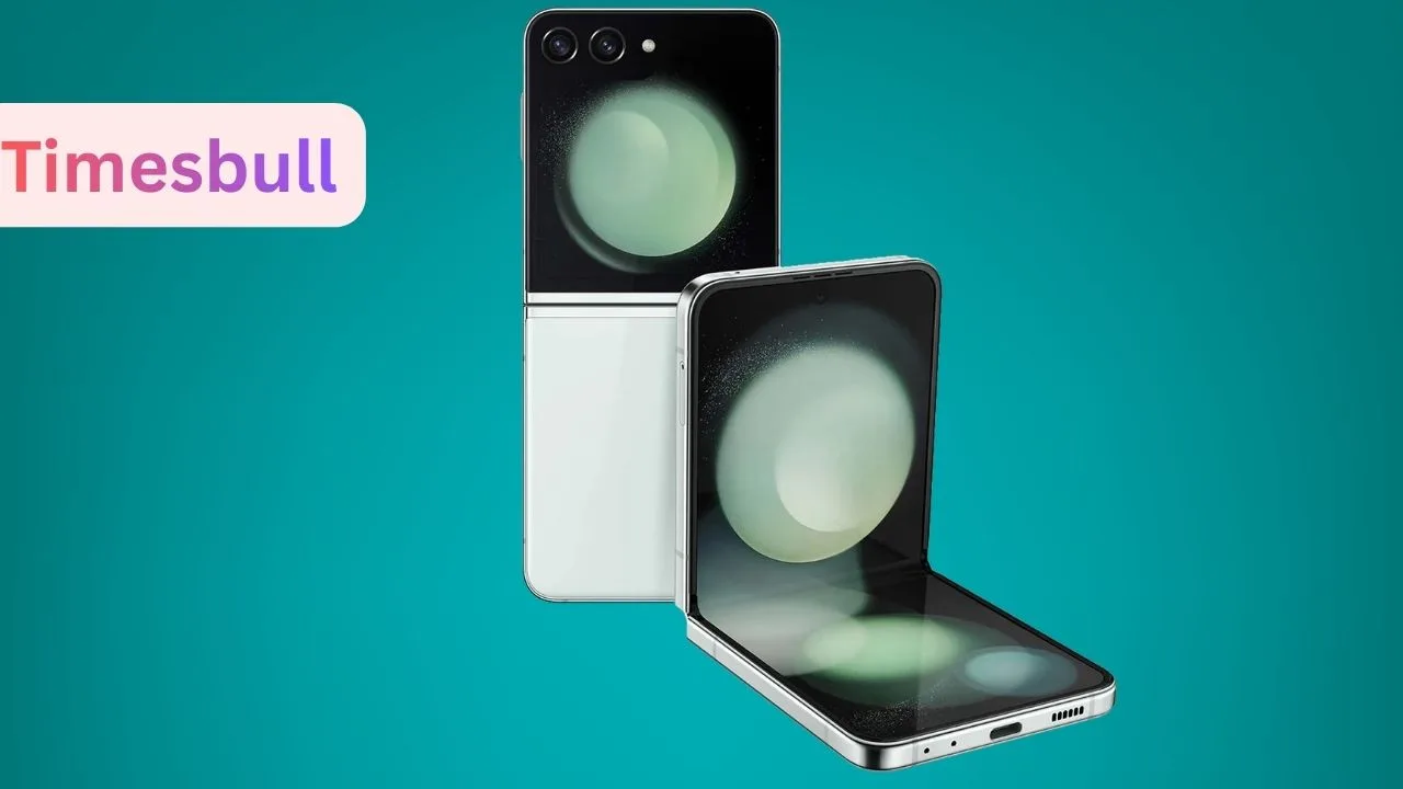 Samsung Galaxy Z Flip 5 1