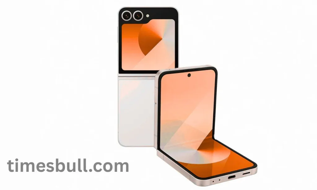 Samsung Galaxy Z Flip 6