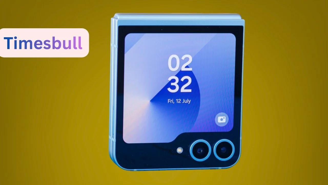 Samsung Galaxy Z Flip 7