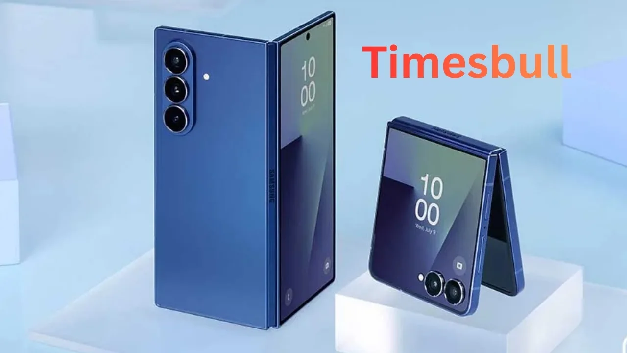 Samsung Galaxy Z Fold 8 Phone Rumored to Get 200MP Primary Sensor- Check Launch Date, Price & Features - Times Bull