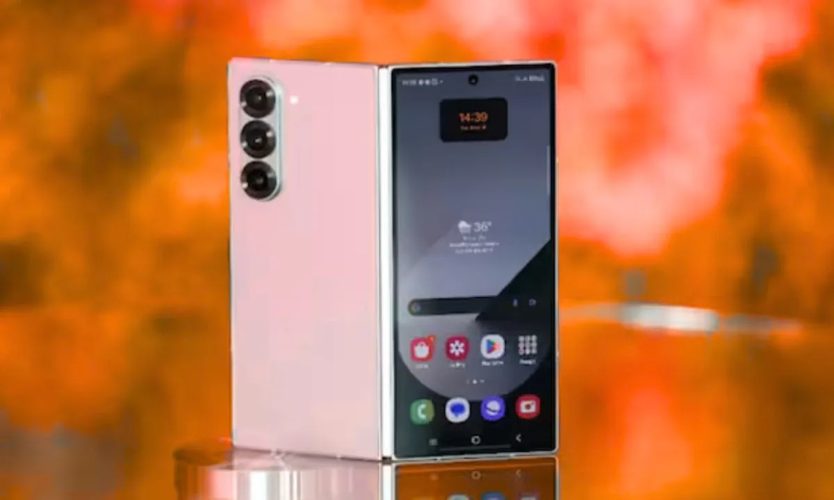 Amazon Valentine Day Sale- Samsung Galaxy Z Fold 6 At 33% Discount with many amazing offer - Times Bull