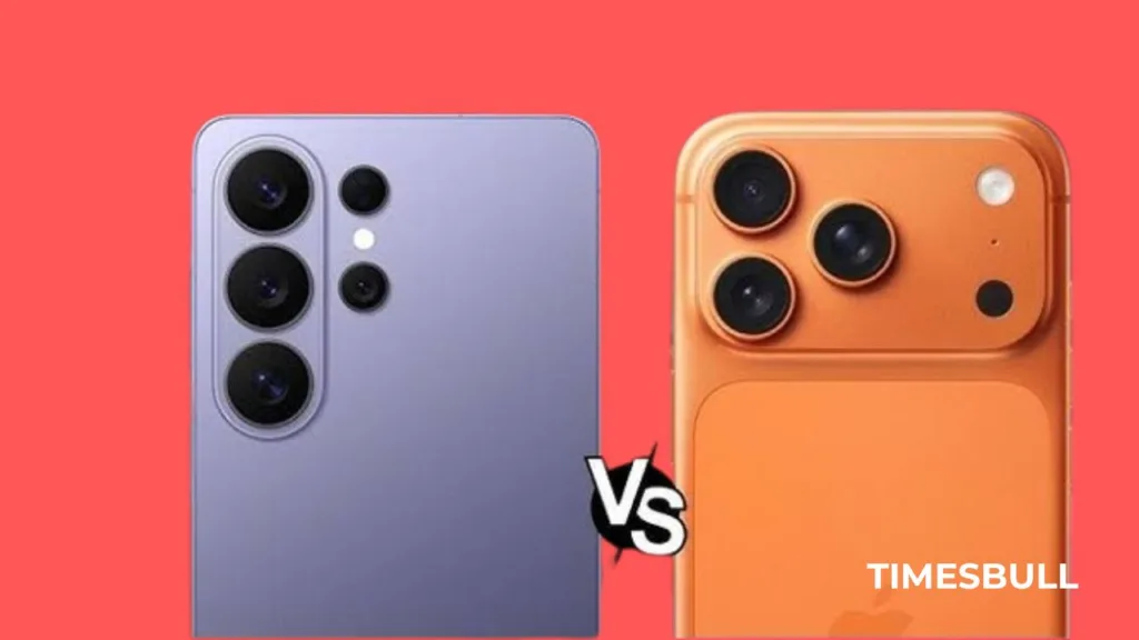 Galaxy S26 Ultra Vs iPhone 17 Pro Max: Which flagship Smartphone Is More Powerful? See Here! 