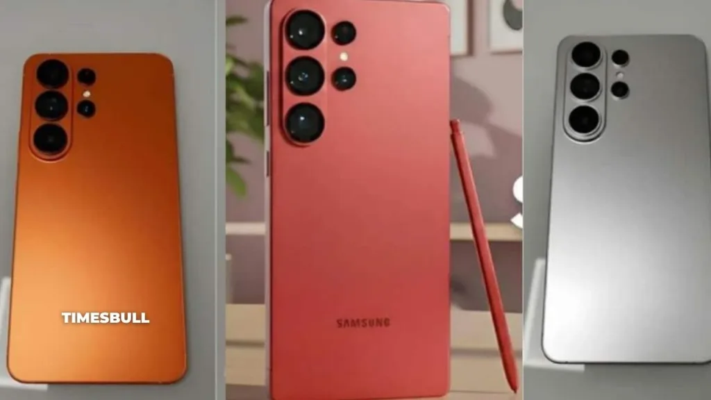 Samsung New Phone