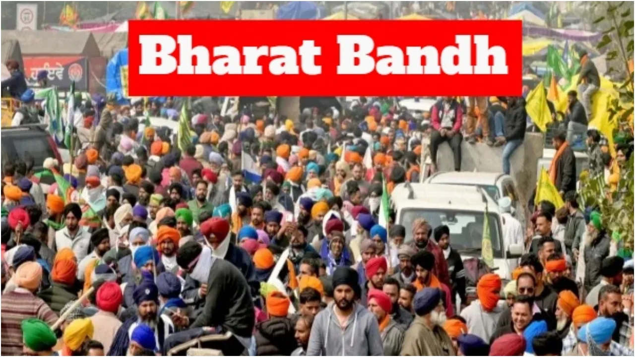 Bharat Bandh – India and US Trade Deal Farmers Unhappy! Announce India Shutdown on February 12 - Times Bull