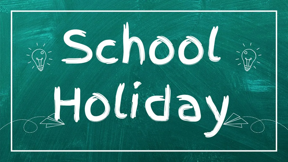 School Holidays in March 2026