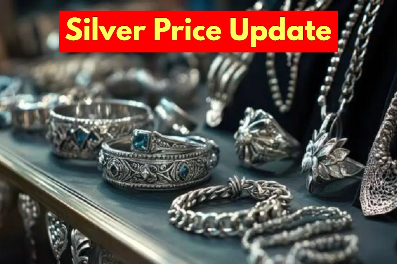 Silver Price Today – City-Wise Rates of 1 Kilogram Silver on February 9 - Times Bull