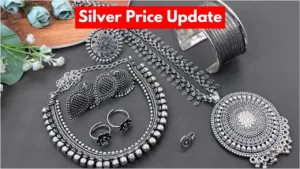 Silver Price Today - Check 1 Kg Silver Rate in These Cities After ₹10,000 Increase in Business category