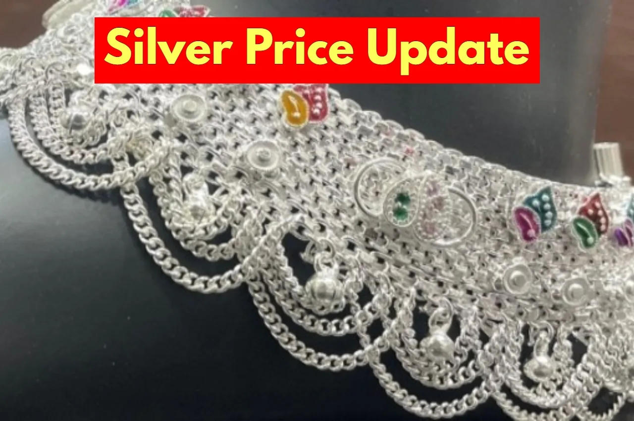 Silver Price Today – City-Wise Rates of 1 Kilogram Silver on February 9 - Times Bull