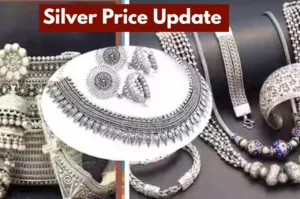 Silver Rates Today - Know the Price of 1 Kilogram Silver in These Cities After ₹40,000 Increase in Business category