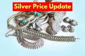 Silver Price Today - City-Wise Rates of 1 Kilogram Silver on February 9 in Business category