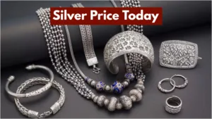 Silver Rates Today - Check the price of 1 kilogram silver in these cities without any change in Business category