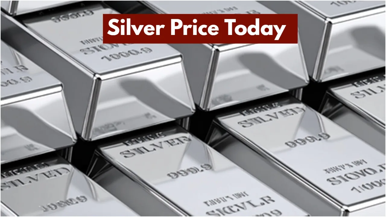 Silver Rates Update – Know the price of 1 kilogram silver in these cities
