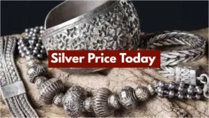Silver Price Today - Check 1 kg silver rates in these cities after ₹20,000 drop in Business category
