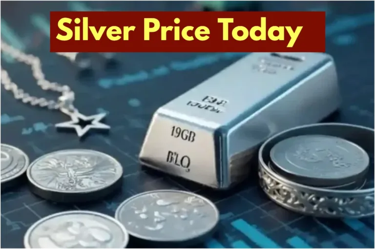 Silver Price Today