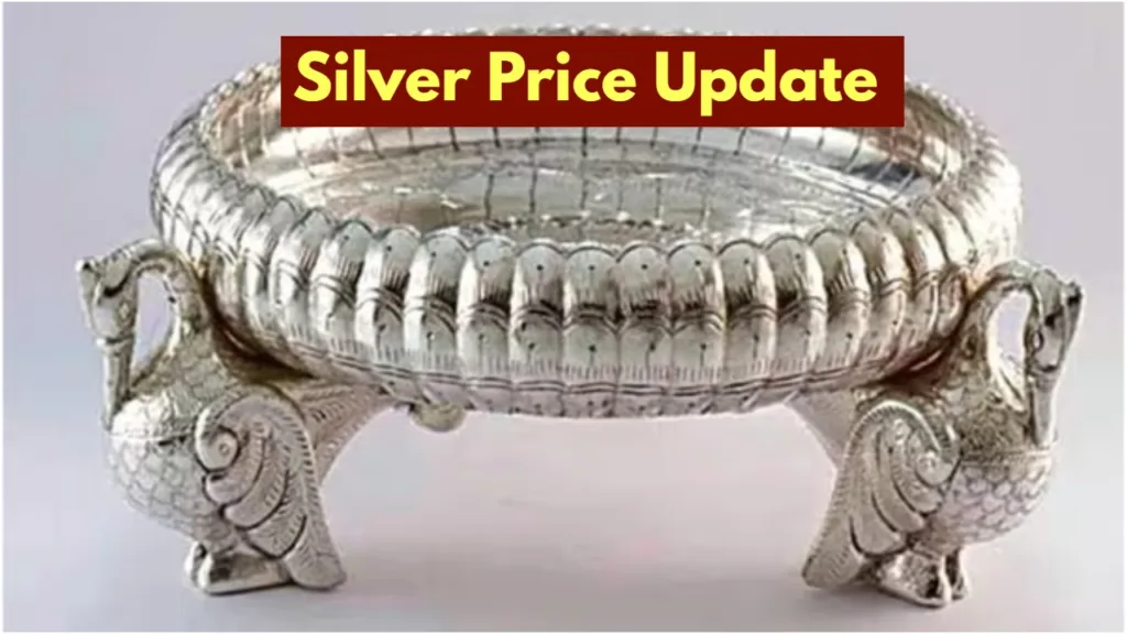 Silver Price Today