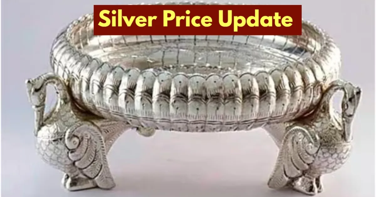 Silver Price Today