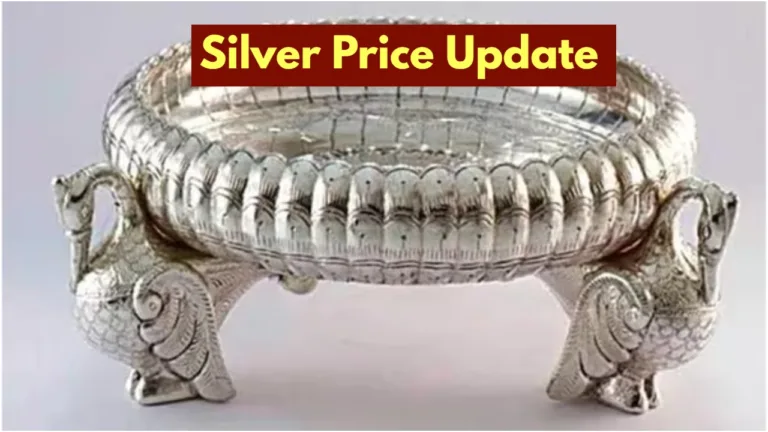 Silver Price Today