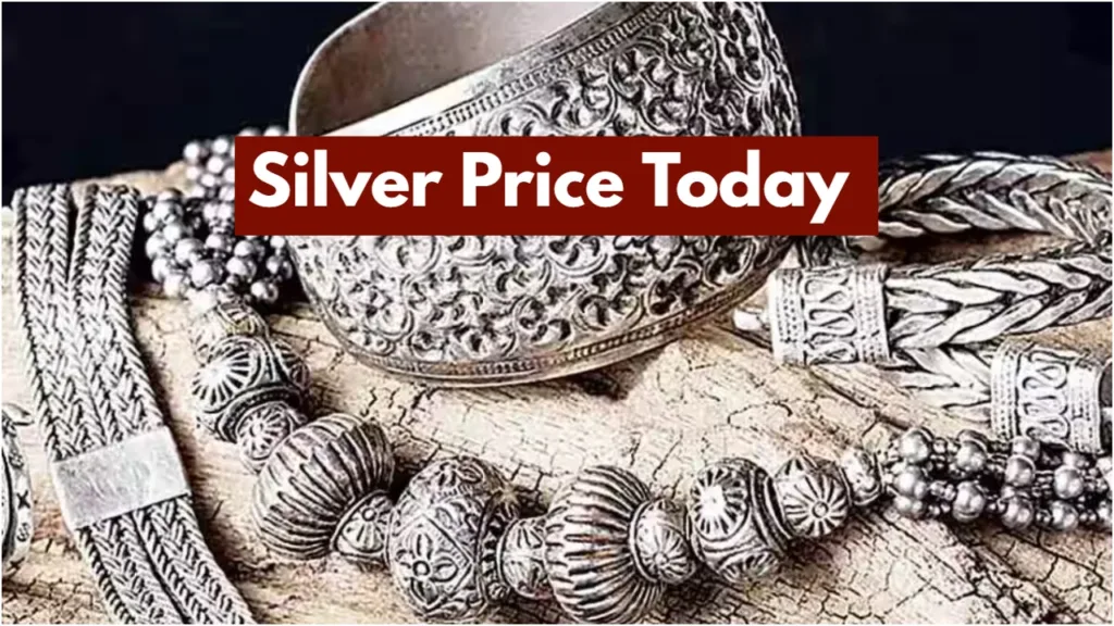 Silver Price Today