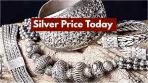 Silver Price Today - Silver is selling cheap, check the rates of 1 kilogram city-wise in Business category