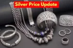Silver Price Update