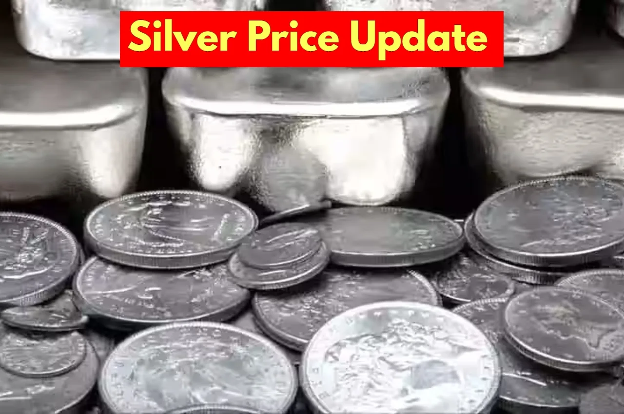 Silver Rates Hike Today – Check Silver Prices in 15 Cities for 1 Kilogram - Times Bull