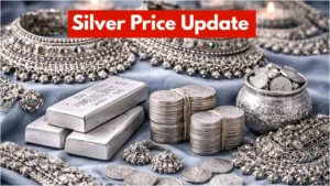 Silver Price Today - Know the Rate of 1 Kilogram Silver in These Cities After a ₹10,000 Increase in Business category