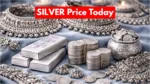 Silver Price Update